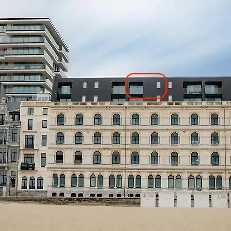 Belle Epoque Penthouse Apartment