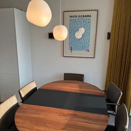 Apartment Belle Epoque Penthouse *