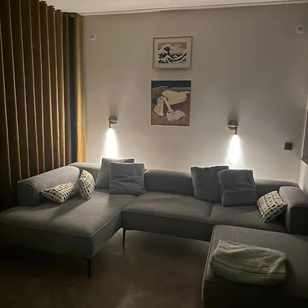 Belle Epoque Penthouse Ostend